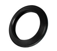 Toilet Ring Seal - Leakproof Rubber Gasket, Ring Cover, Prevents Odor & Leakage, Easy-to-Install Replacement Part, Plumbing Maintenance Accessory, Toilet Gasket for RV Sewage Tank, Camping, Travel