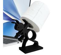 Toilet Roll Holder, Bathroom Tissue Stand, Ant Shaped Paper Dispenser, Decorative Portable Organizer, Compact Cute Design, Ideal for Kitchen, Bedroom, Hotel, Washroom, Apartment