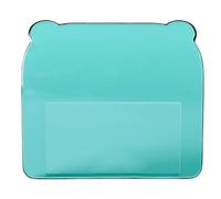 Toilet Seat Handle, Touch Tab Handle Hygienic Portable Durable PS Material Toilet Lid Opener for Bathroom Home Public Restrooms Household Supplies