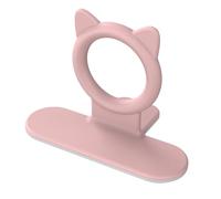 Toilet Seat Lifter - Silicone Self Adhesive Toilet Cover Handle, Lid Raiser Avoid Touch Contact | Hygienic Accessory For Home Hotel Restaurant Restroom Use | Easy Grip Lid Lifting Tool