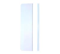 Toilet Seat Pee Guard - 10 x 3,94 pulgadas, Easy Clean Hygienic | Toilet Urine Deflector Splash Guard For Bathroom, Apartment, Dorm, Public Restroom, Men, Elderly, Boys, Family, Adults