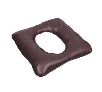 Toilet Seat Riser - Anti-Slip Raised Toilet-Cushion for Seniors, Comfortable Waterproof Raised Toilet Seat Cushion | High Rise Support Seats for Elderly Pregnant Women Bathroom Home Apartment Hotel