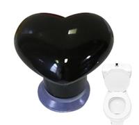 Toilet Tank Button Aid - Heart Shape Toilet Flush Button Helper, Toilet Tank Lid Push Assist Tool | Ergonomic Toilet Button Pusher For Door Handles, Drawer Openers, Bathroom Use, Toilet Top Mounted Bu