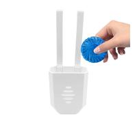 Toilet Tank Tablet Holder - Toilet Bowl Cleaner Tablets Holder | Adjustable Agent Carrier, For Apartment Businesses Rental Home Hotel Restaurant