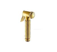 Toilet / Toilet Hygiene Kit Hand Shower Bidet Portable Wall Mounted Spray / Spray Head / Hand Shower Set for Personal Care Hygiene Potty Toilet Gold