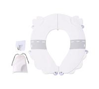 Toilet Training Seat,Splash-proof Toilet Seat For Potty Training - Foldable Anti Slip, Ideal For Boys Girls Travel Car Bathroom Home