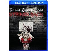 Toilet Zombie Baby Strikes Back [USA] [Blu-ray]
