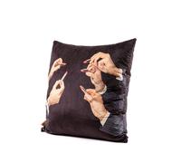Toiletpaper Home Almohada Grande Multicolor