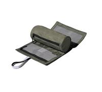 Toiletries Bag - Detachable Dry Wet Separation - Makeup Bag Bathroom Organizers and Storage | for Outdoor Bedroom Dorm Hotel Office Gym Camping Sports Fitness