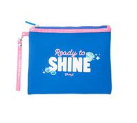 Toiletries Bag Relief - Ready to Shine