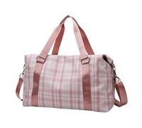 Toiletry Bag, Fitness Tote, Wet Dry Separation, Size About 49x19x28cm, Waterproof Travel Duffle Pouch, 25l Capacity for Swimming, Yoga, Sports, Sturdy Oxford Cloth