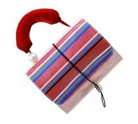 Toiletry Bag, Large Capacity Travel Makeup Organizer, Plegable Roll-Up Cosmetic Pouch, 9,06 x 6,69 x 2,76 pulgadas, Waterproof, for Men, Girls, Bathroom Use, Pink, Blue, Green, Flesh Color plegable