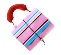 Toiletry Bag, Large Capacity Travel Organizer, 9.06x6.69in Foldable Roll-Up Makeup Pouch, Waterproof Cosmetic Bag, Convenient Bathroom Storage for Men, Women, and Girls, Home