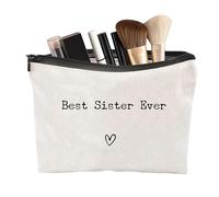 Toiletry Bag - Organizador de maquillaje | Travel Toiletry Bag for Sister | Large Toiletries Bags Sister | Portable Travel Toiletries Organizer Hygiene Bags for Accessories Shampoo Toîletries, Best