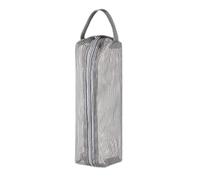 Toiletry Bag - Toiletry Bag | Portable Stadium Events Pouch | Multi-Functional Mesh For Vacation Airport Road Gym Camping Cruise Hospital Bathroom Beach Airplane RV Travel