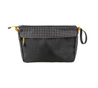 Toiletry Bag, Waterproof Toiletry Storage Bag, Portable Makeup Case, 8.66x6.3x3.07 inches Large Capacity Interior, Compact Zipper Closure for Home, Workstation, Outdoor, Travel Use