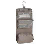 Toiletry Bag, Waterproof Travel Cosmetic Organizer with Hanging Hook, Hotel Vanity Storage, Portable Pouch Storage for Women Girls Dorm Morning Routine, 15.16x9.06 Inches