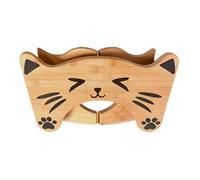 Toilettenfußhocker Für Erwachsene - Faltbarer, Rutschfester Hockstuhl, 7 Zoll Hohe Faltbare Toilettenhocker Aus Holz | Für Senioren, Die Im Badezimmer Kacken