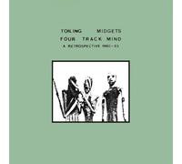 Toiling Midgets - Four Track Mind (a Retrospective 1980 - 1983)/Transparent Green Vinyl [Vinilo]