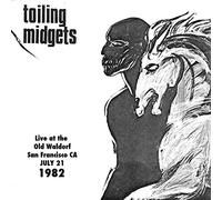 Toiling Midgets - Live At The Old Waldorf, July 21, 1982 Lp [Vinilo]