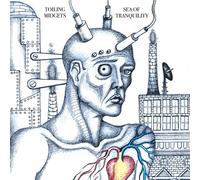 TOILING MIDGETS Sea Of Tranquility (Vinyl) (Importación USA)