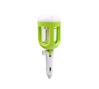ToiM - Humidificador de aire para coche con difusor de aceite esencial de aroma, verde