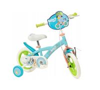 Bluey - Bicicleta infantil azul 12