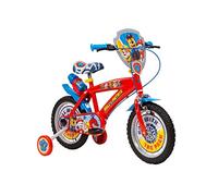 TOIMSA - 1478 - Bicicleta para niña - MIA and Me - Rosa/Blanco - 14 "