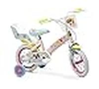 Toimsa 85-1265_8422084012656 bicicleta 12' barbie, unisex-youth