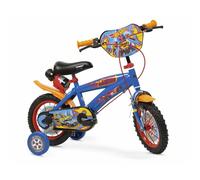 Toimsa 85-1268_8422084012687 bicicleta 12' hotwheels unisex-youth