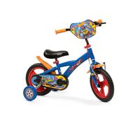 Toimsa 85-168_8422084001681 rider bike 10' hotwheels - unisex - juvent
