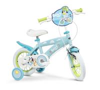 TOIMSA Bicicleta Bluey 12"(3/5 años)