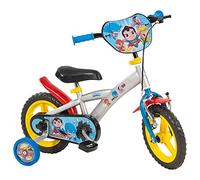 TOIMSA Bicicleta 12" En71 DC Niño Friends