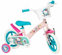 Toimsa bicicleta 12' en71 hello kitty