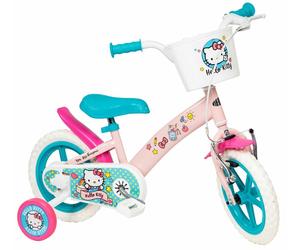 Toimsa bicicleta 12' en71 hello kitty