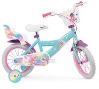 TOIMSA Bicicleta 12" Fairy Magic