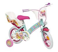 TOIMSA Bicicleta 12" Gaticornio
