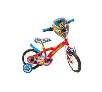 TOIMSA Bicicleta 12" Paw Patrol