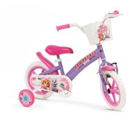 Toimsa bicicleta 12' paw patrol niña