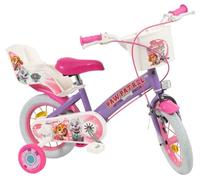 TOIMSA Bicicleta 12" Paw Patrol Niña