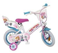 TOIMSA Bicicleta 12" Paw Patrol Skye y Everest