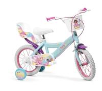 TOIMSA Bicicleta 14" Fairy Magic