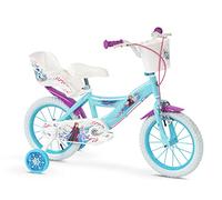 TOIMSA Bicicleta Infantil 14" Frozen Huffy