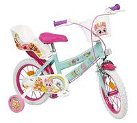 TOIMSA Bicicleta 14" Gaticornio