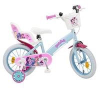 TOIMSA Bicicleta 14" Momonsters