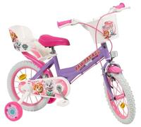 TOIMSA Bicicleta 14" Paw Patrol Niña