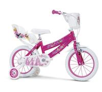 TOIMSA Bicicleta 14" Princesas Huffy, 14643