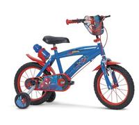 TOIMSA Huffy Bicicleta 14" Spiderman 4/6 Años