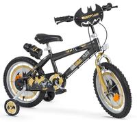 TOIMSA Bicicleta 16" Batman niños 5/7 años