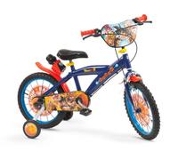 TOIMSA Dragon Ball Bicicleta, Multicolor, 16